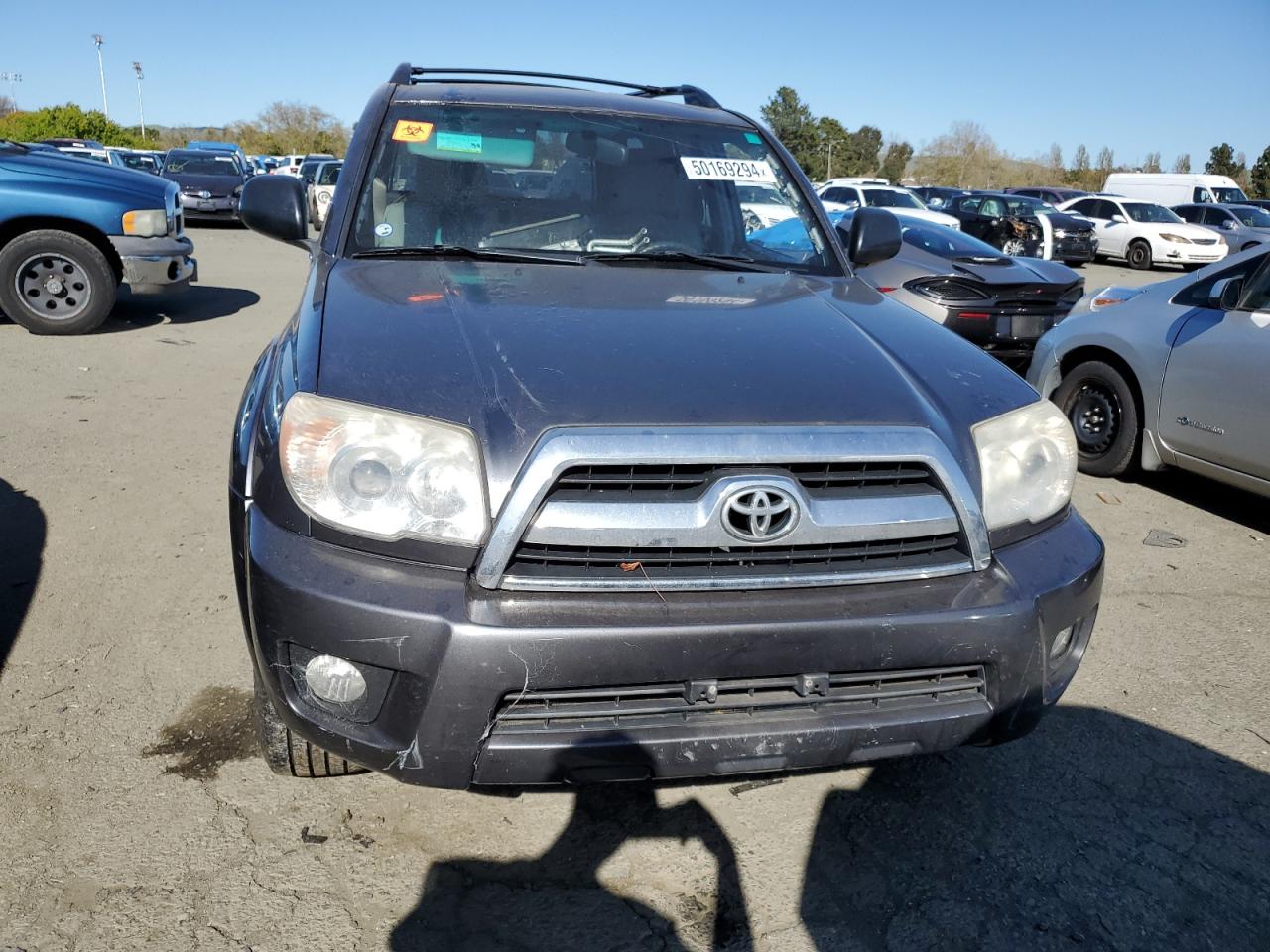 Photo 4 VIN: JTEBU14R660095714 - TOYOTA 4RUNNER 