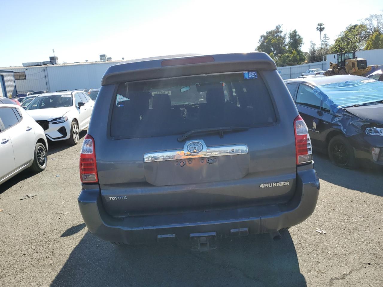 Photo 5 VIN: JTEBU14R660095714 - TOYOTA 4RUNNER 