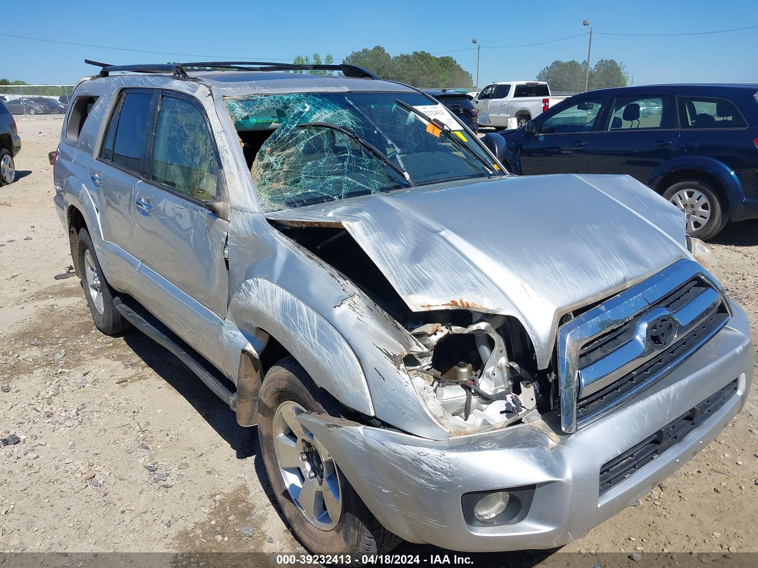 Photo 5 VIN: JTEBU14R660095938 - TOYOTA 4RUNNER 