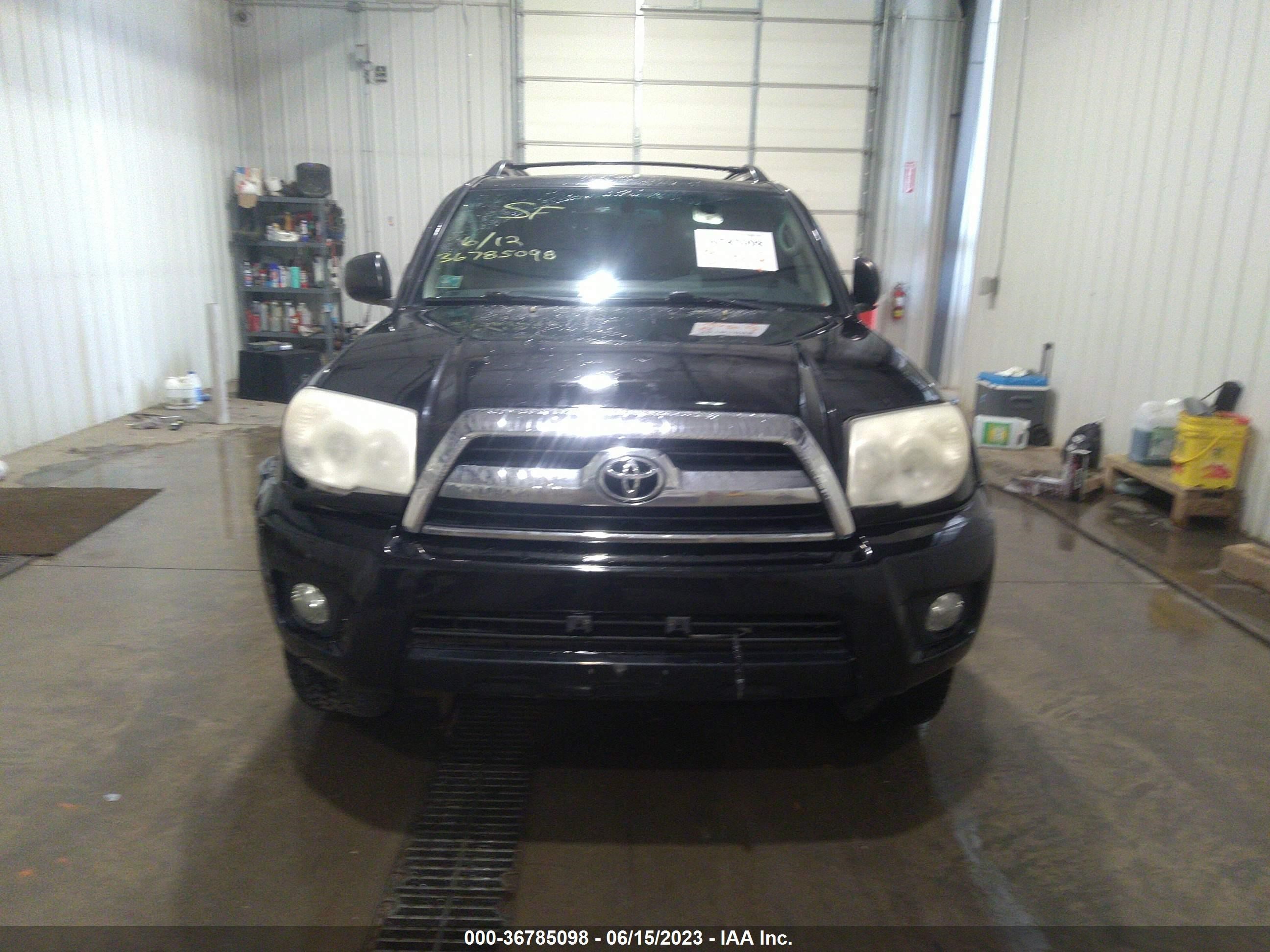 Photo 11 VIN: JTEBU14R660105402 - TOYOTA 4RUNNER 