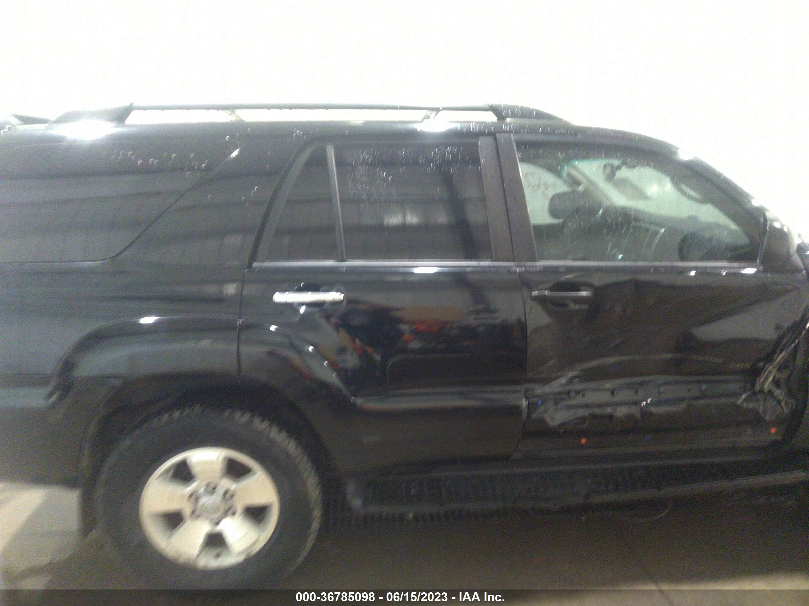 Photo 12 VIN: JTEBU14R660105402 - TOYOTA 4RUNNER 