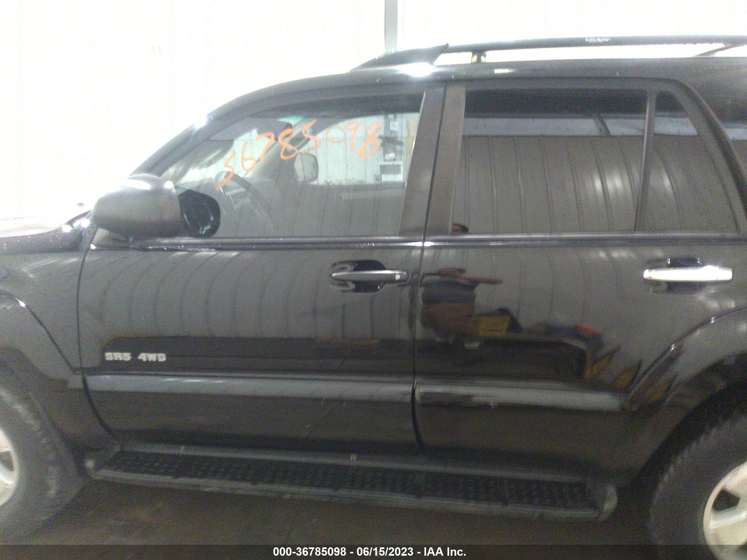 Photo 13 VIN: JTEBU14R660105402 - TOYOTA 4RUNNER 