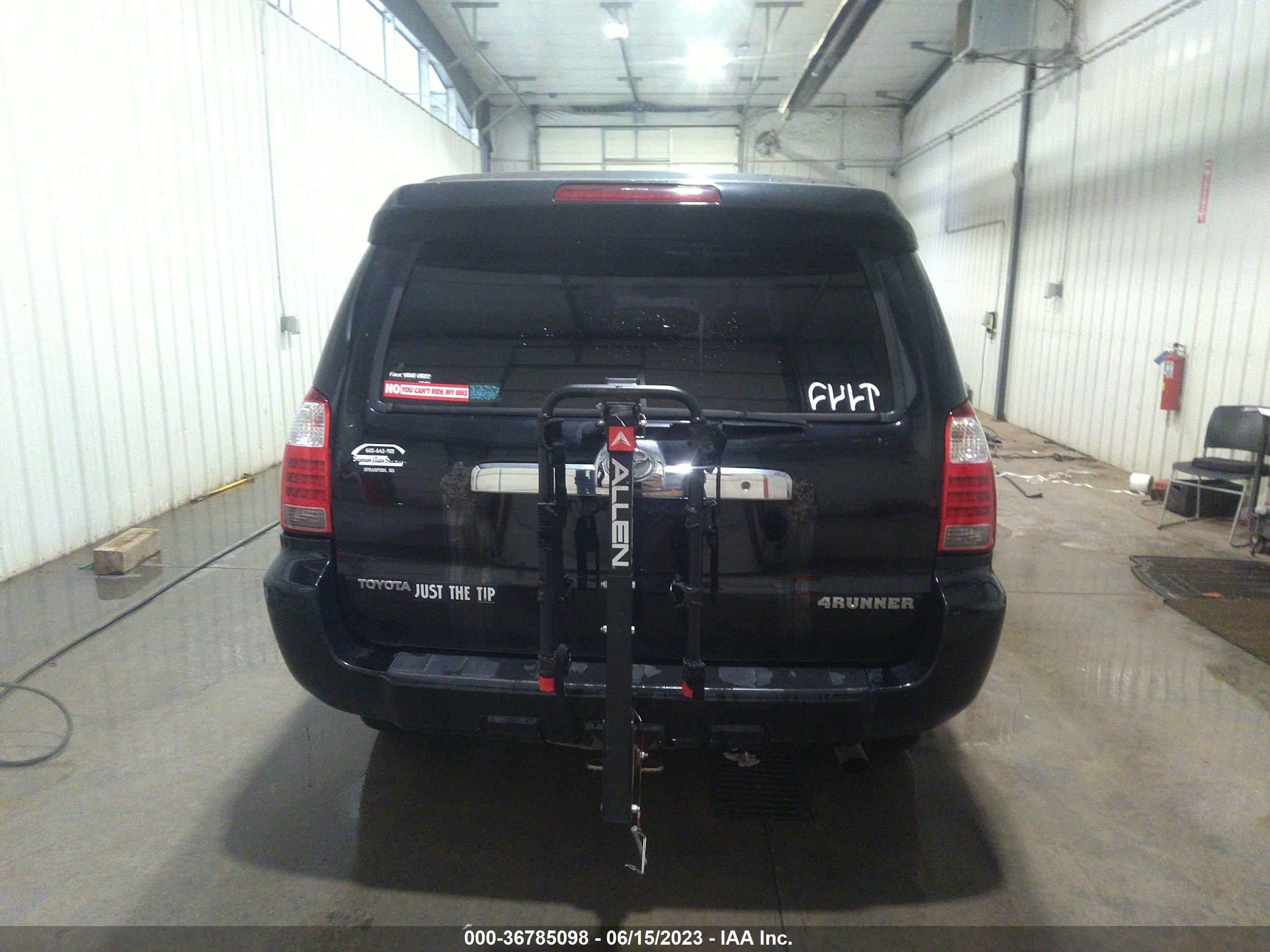 Photo 15 VIN: JTEBU14R660105402 - TOYOTA 4RUNNER 