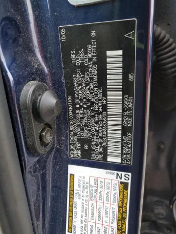 Photo 11 VIN: JTEBU14R668058700 - TOYOTA 4RUNNER SR 