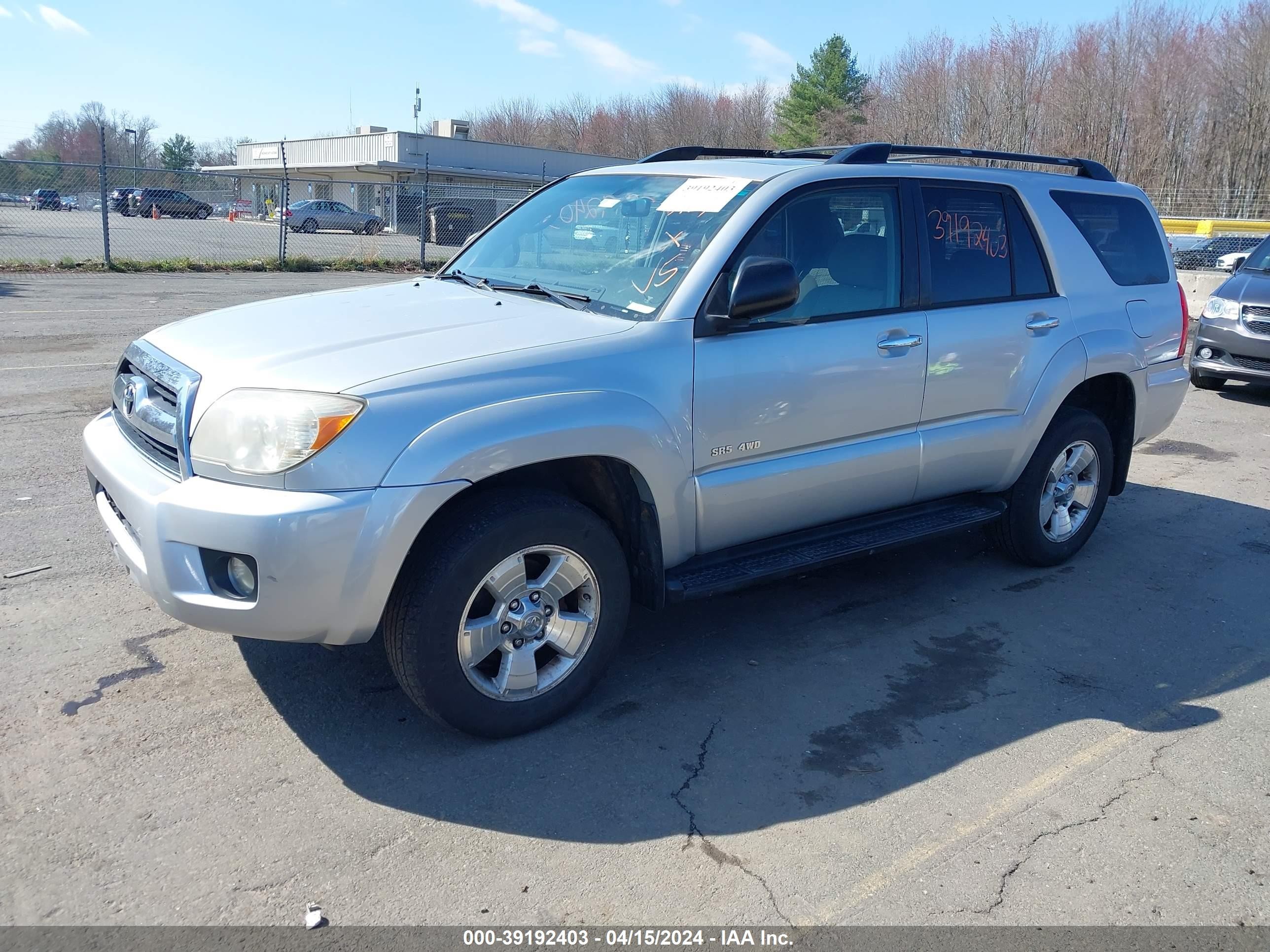 Photo 1 VIN: JTEBU14R668071219 - TOYOTA 4RUNNER 