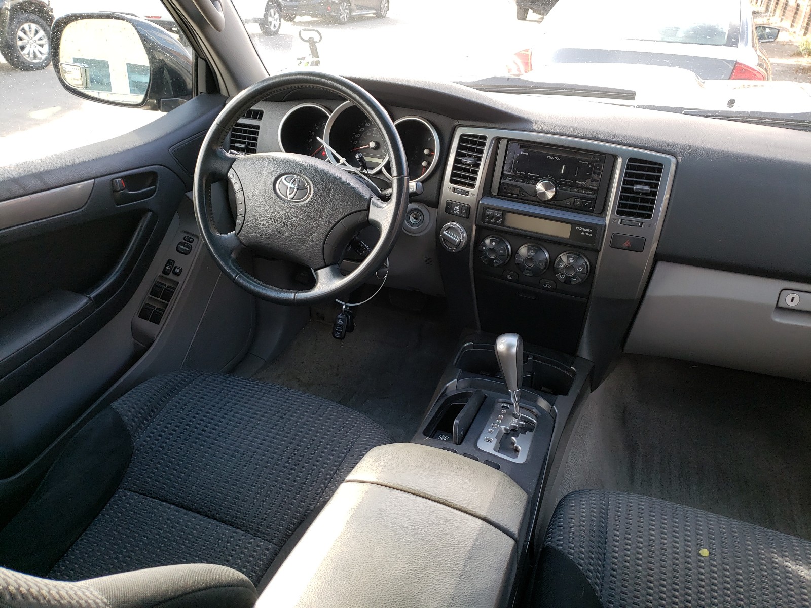 Photo 8 VIN: JTEBU14R670123397 - TOYOTA 4RUNNER SR 