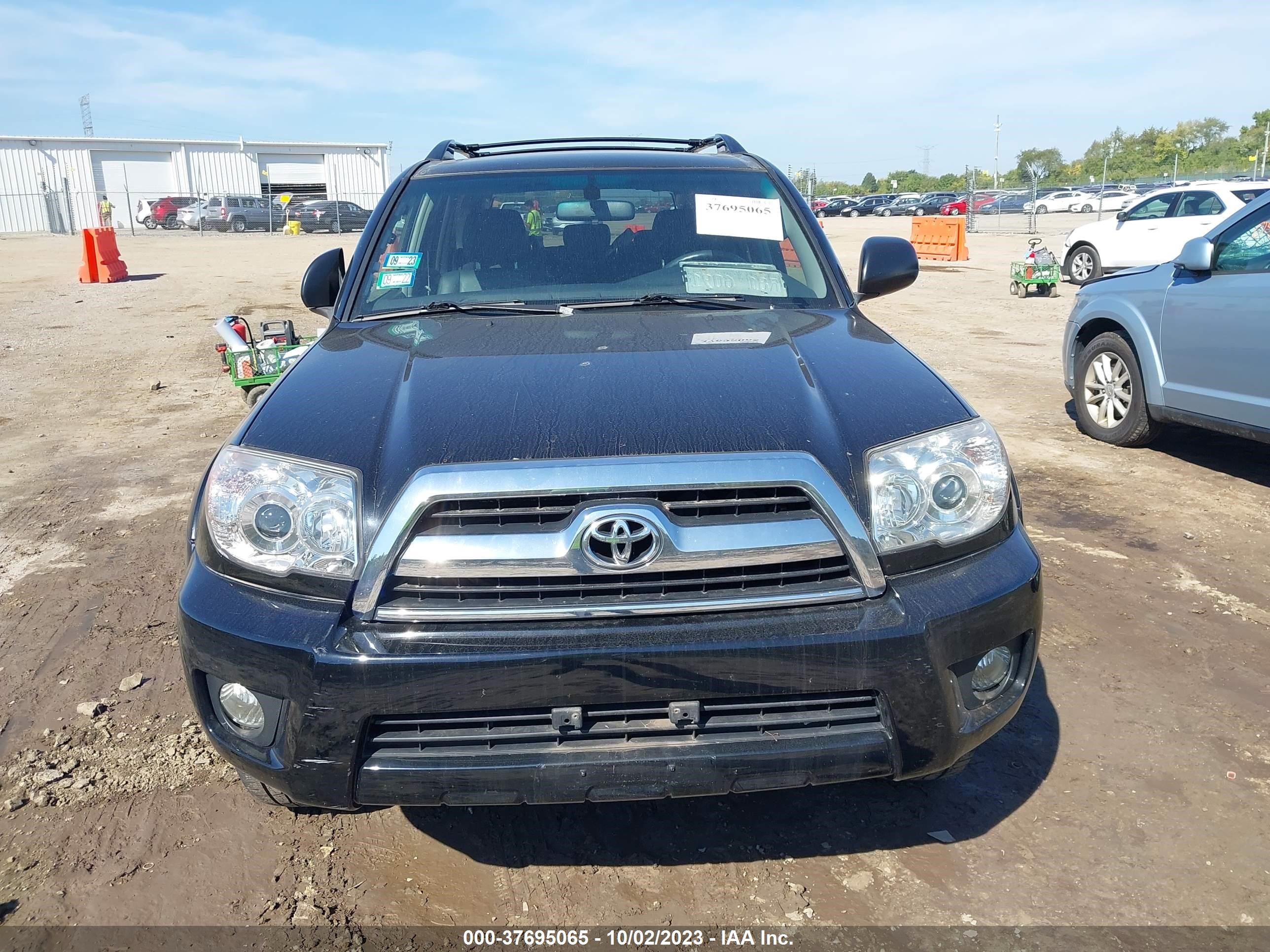 Photo 5 VIN: JTEBU14R670123626 - TOYOTA 4RUNNER 