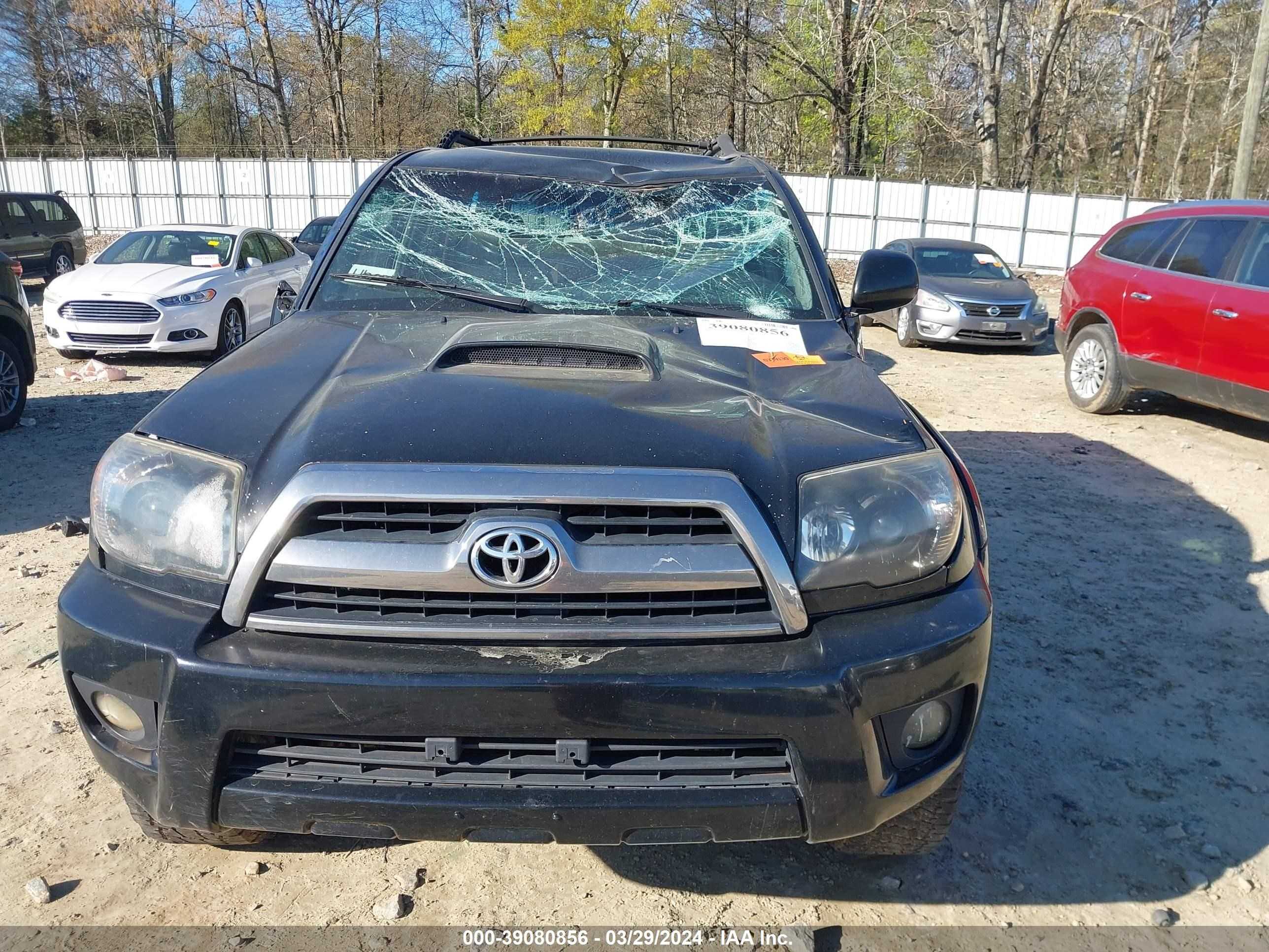 Photo 12 VIN: JTEBU14R670125053 - TOYOTA 4RUNNER 