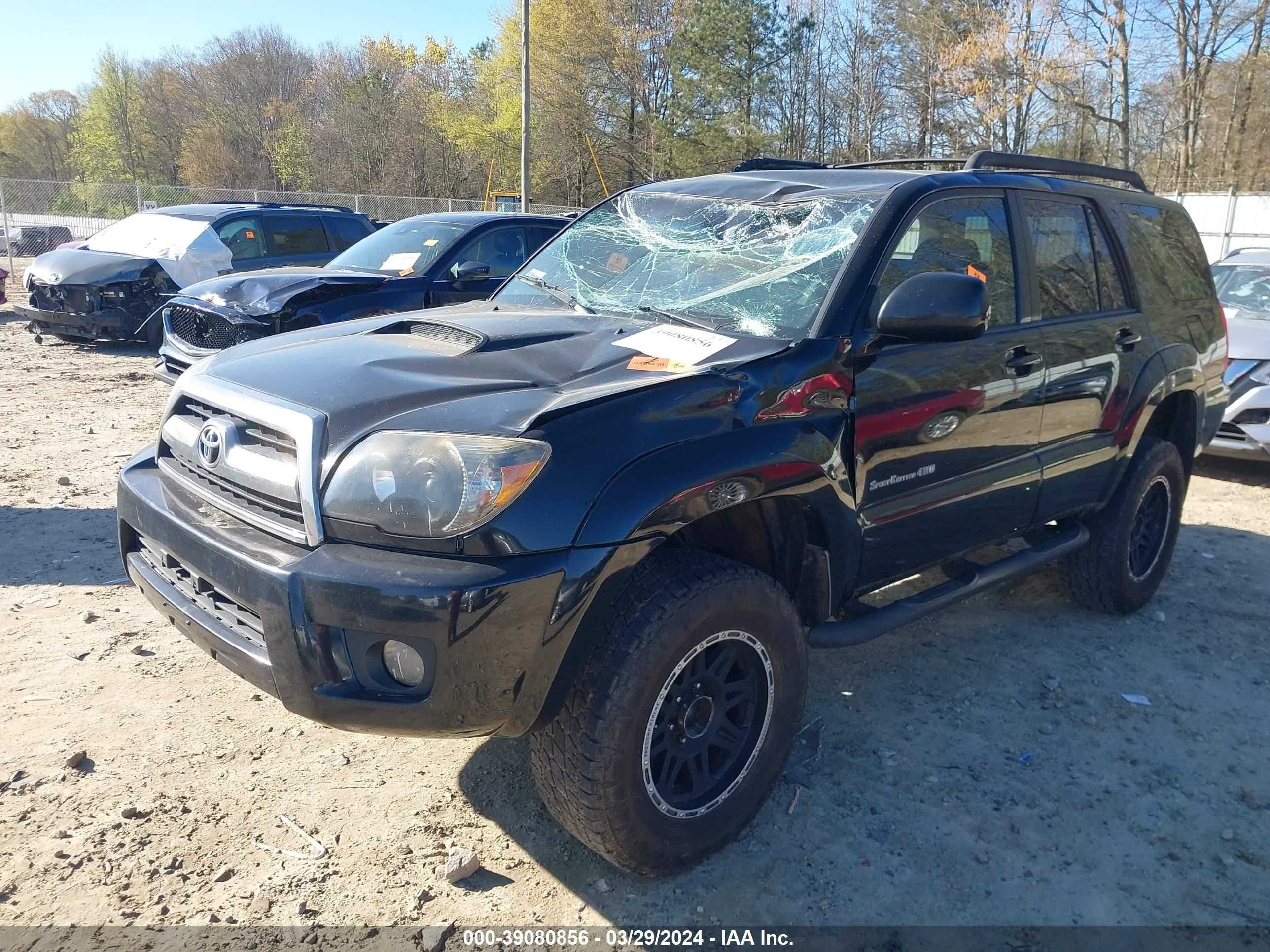 Photo 13 VIN: JTEBU14R670125053 - TOYOTA 4RUNNER 