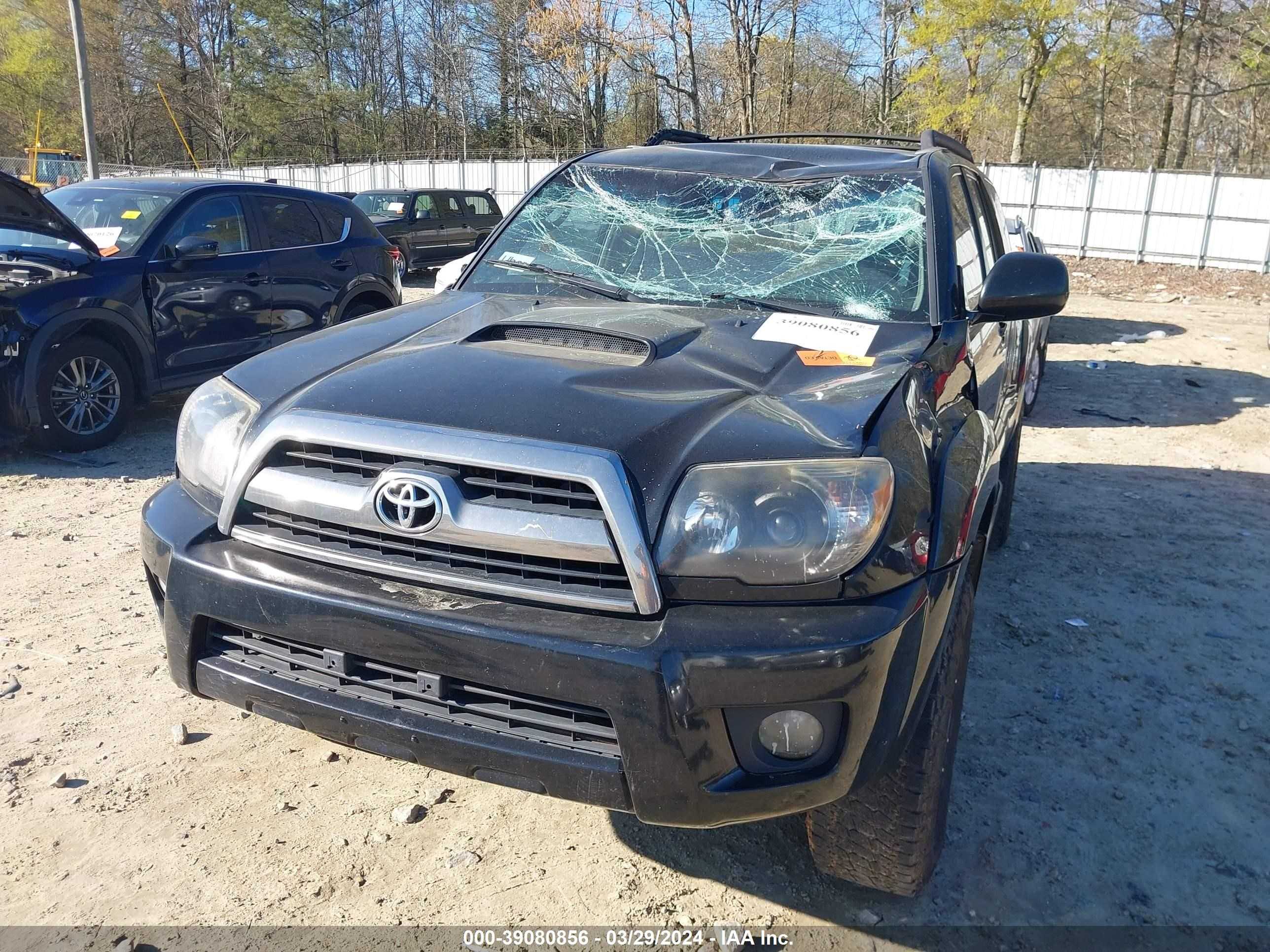 Photo 5 VIN: JTEBU14R670125053 - TOYOTA 4RUNNER 