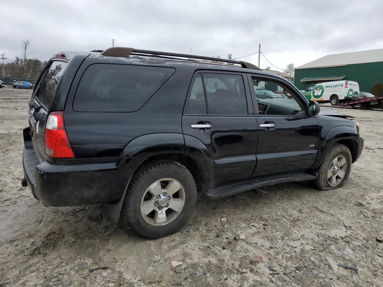 Photo 2 VIN: JTEBU14R678096087 - TOYOTA 4RUNNER 