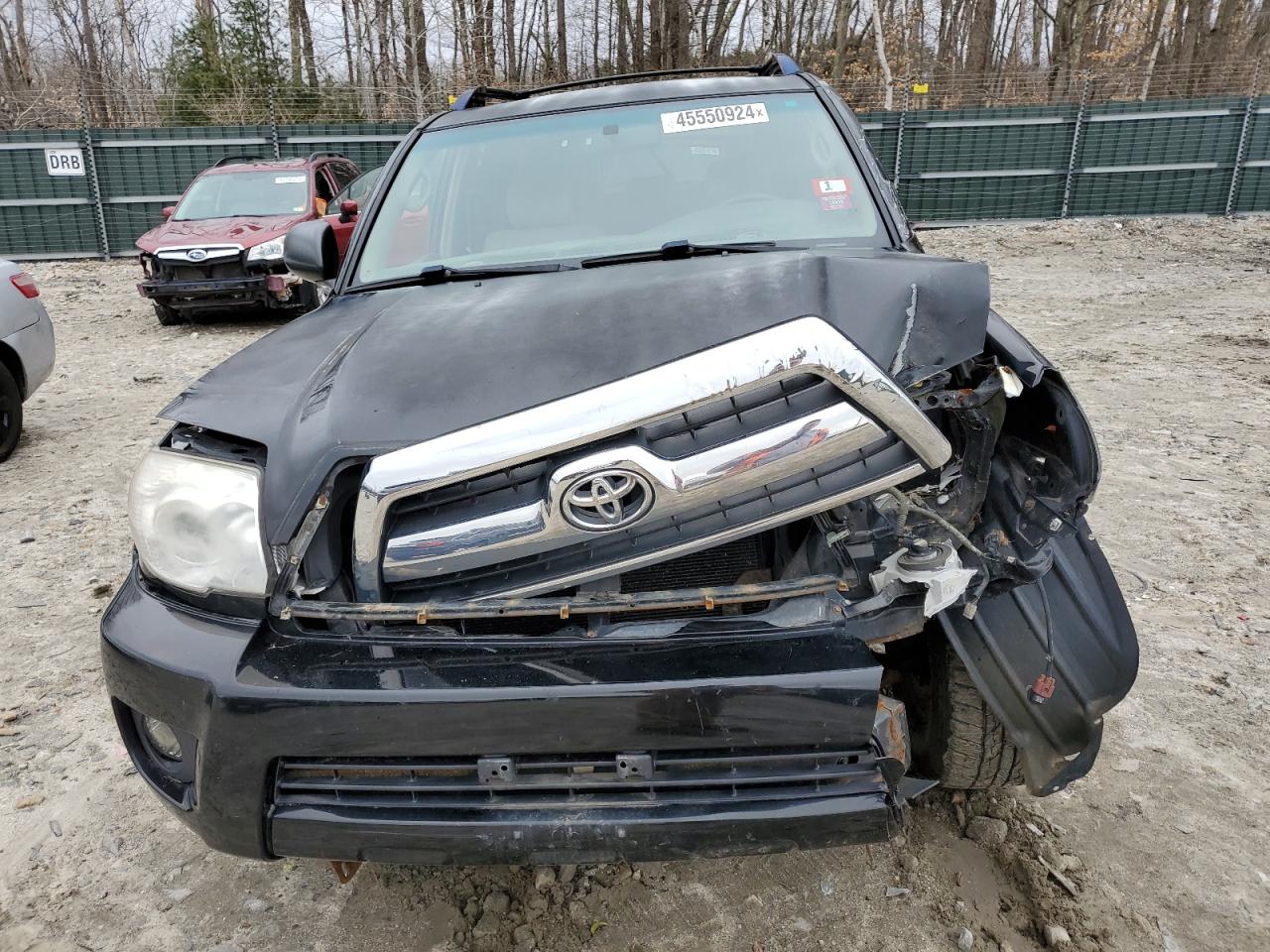 Photo 4 VIN: JTEBU14R678096087 - TOYOTA 4RUNNER 