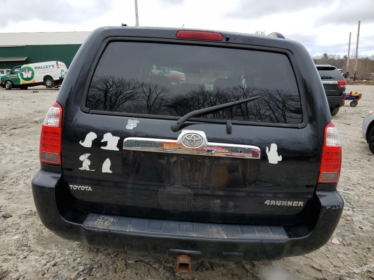 Photo 5 VIN: JTEBU14R678096087 - TOYOTA 4RUNNER 