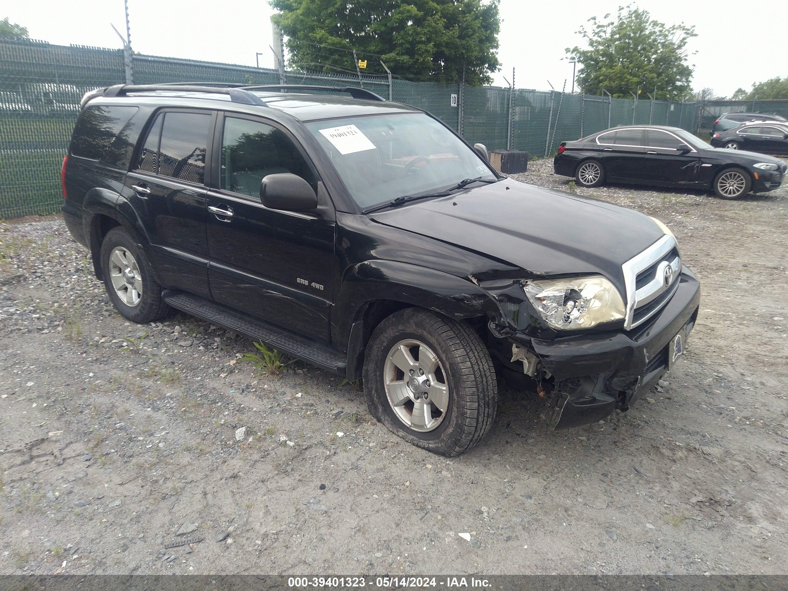 Photo 0 VIN: JTEBU14R678097479 - TOYOTA 4RUNNER 