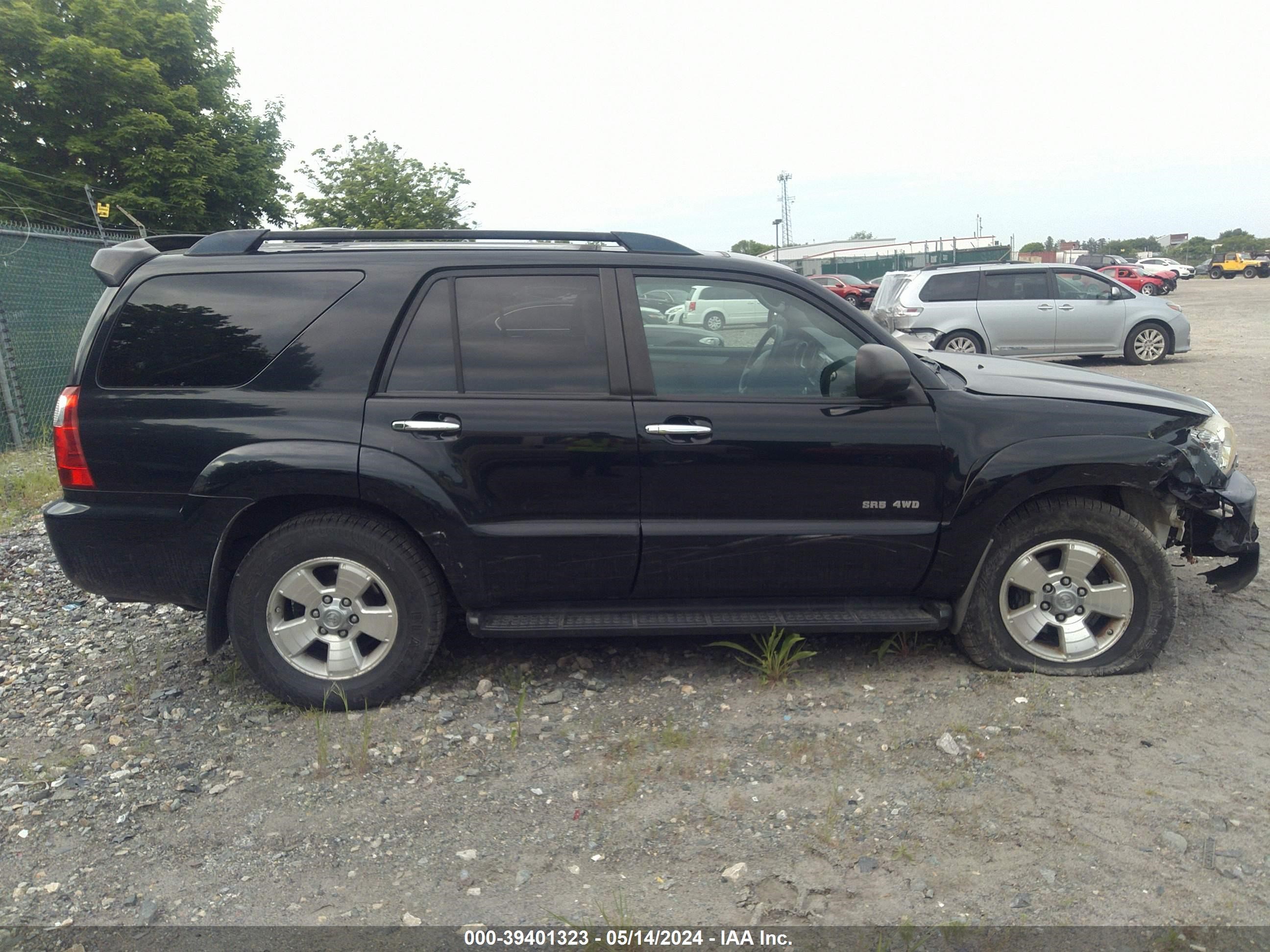 Photo 12 VIN: JTEBU14R678097479 - TOYOTA 4RUNNER 