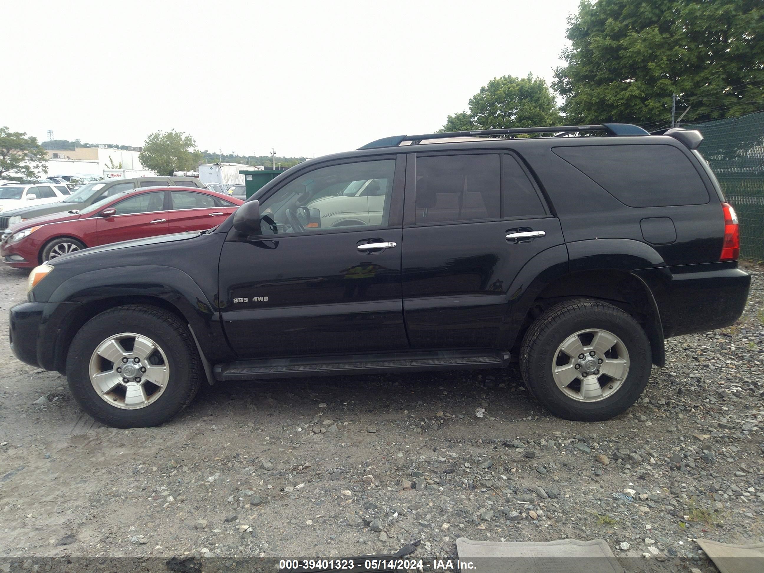 Photo 13 VIN: JTEBU14R678097479 - TOYOTA 4RUNNER 