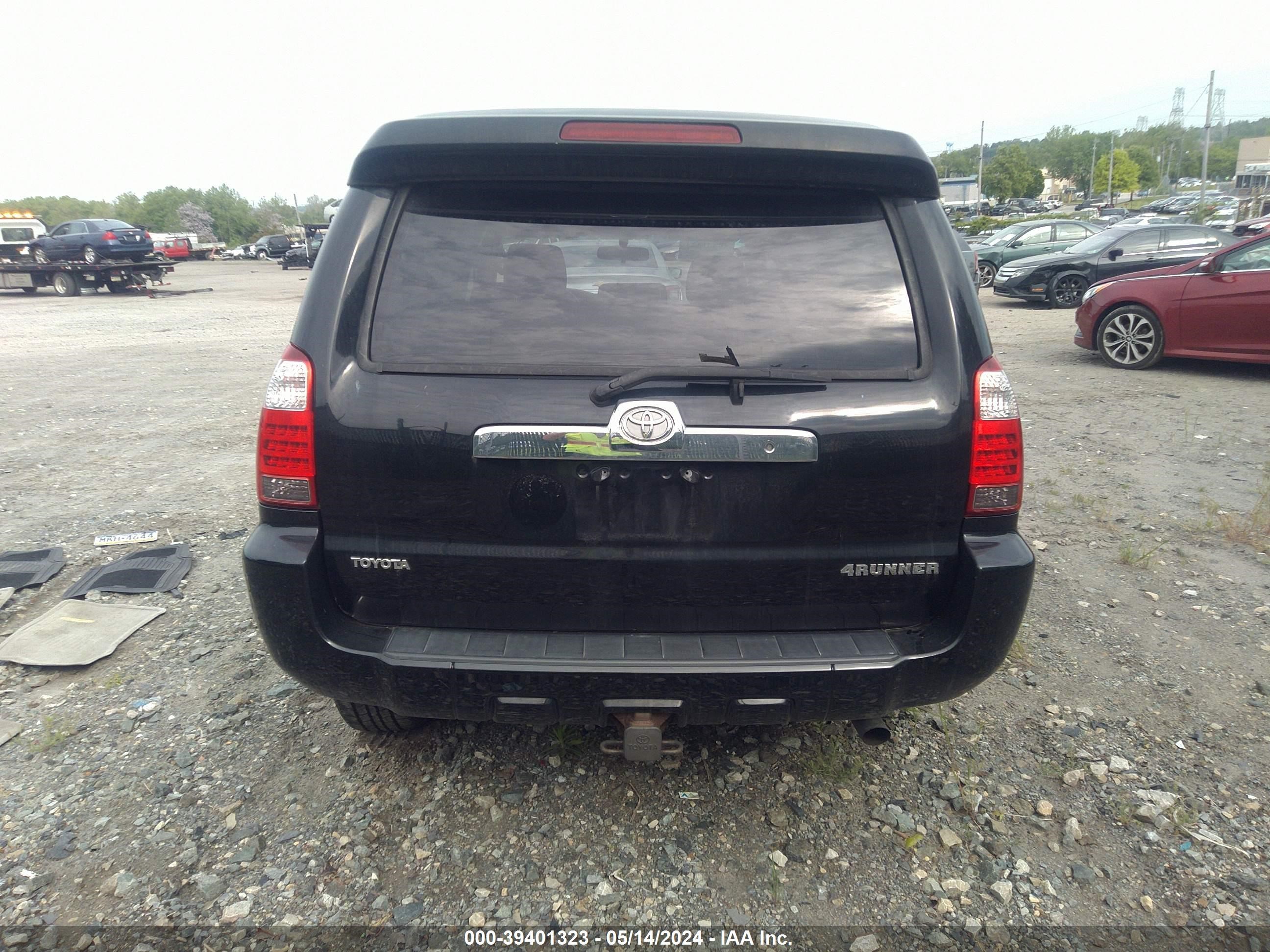 Photo 15 VIN: JTEBU14R678097479 - TOYOTA 4RUNNER 