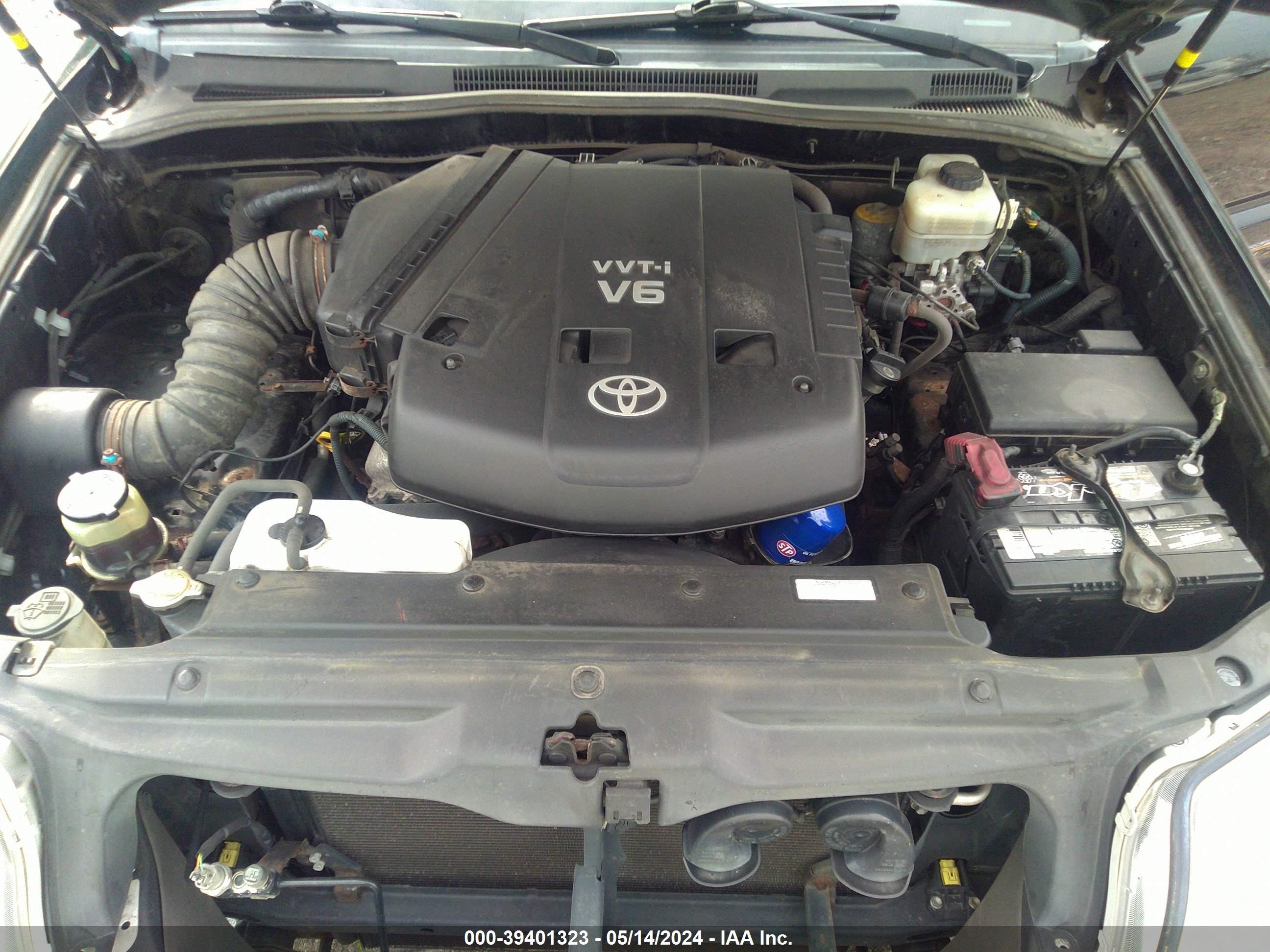 Photo 9 VIN: JTEBU14R678097479 - TOYOTA 4RUNNER 