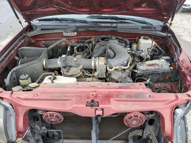 Photo 11 VIN: JTEBU14R678097594 - TOYOTA 4RUNNER 