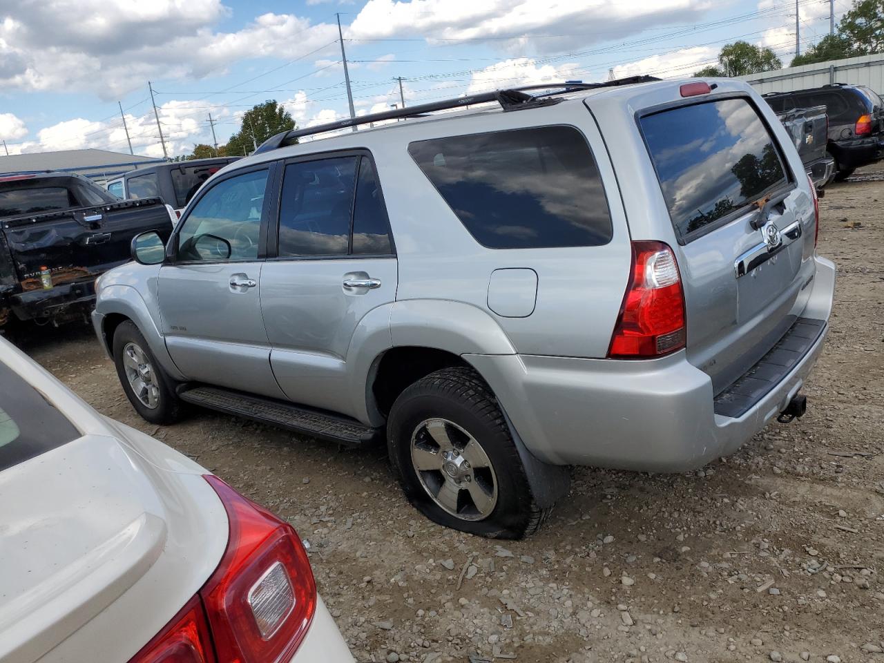 Photo 1 VIN: JTEBU14R678101322 - TOYOTA 4RUNNER 