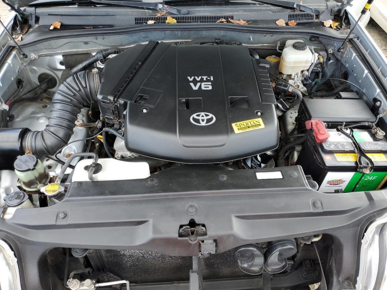 Photo 11 VIN: JTEBU14R678101322 - TOYOTA 4RUNNER 