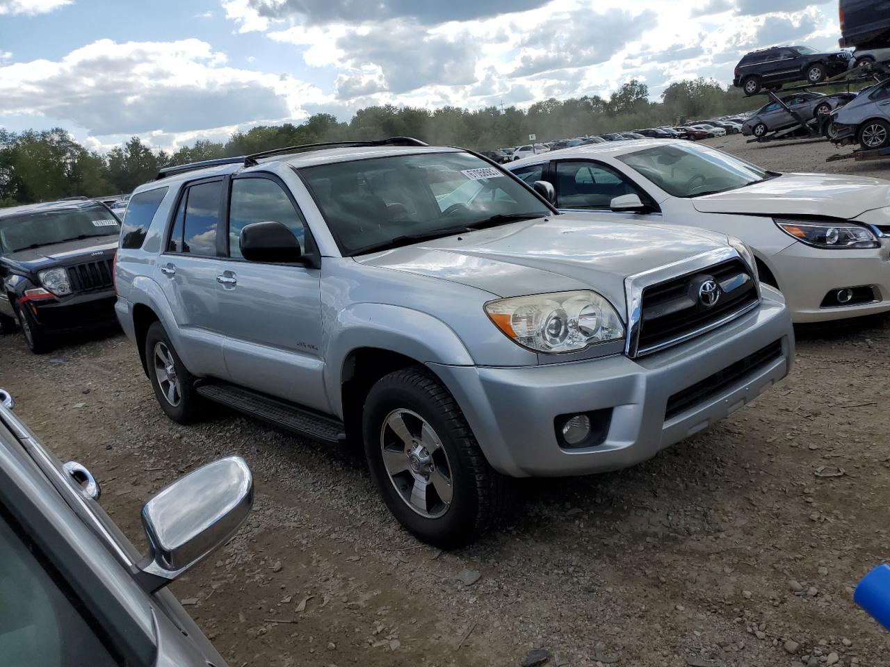 Photo 3 VIN: JTEBU14R678101322 - TOYOTA 4RUNNER 