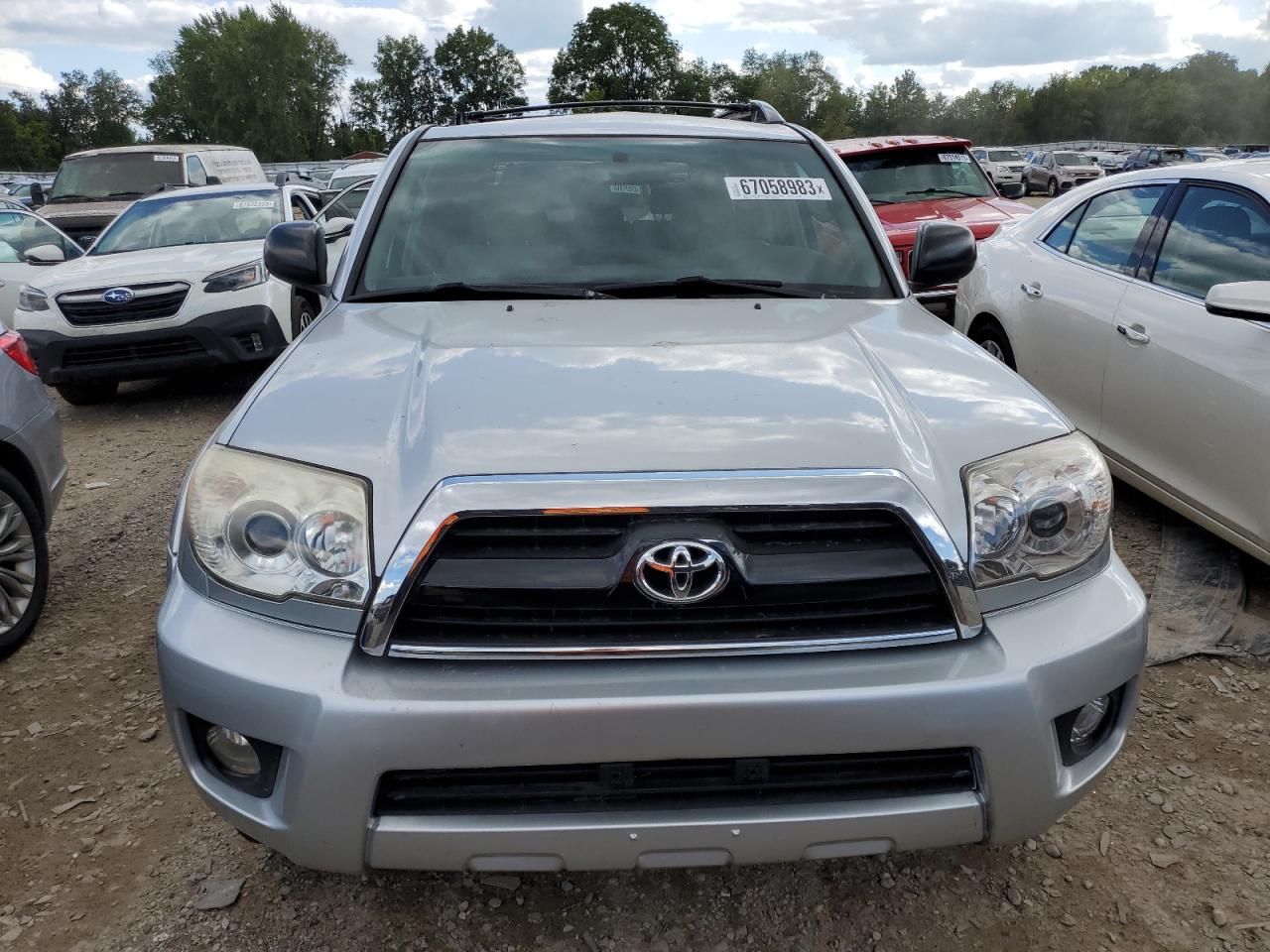 Photo 4 VIN: JTEBU14R678101322 - TOYOTA 4RUNNER 