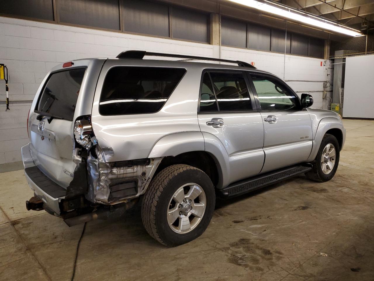 Photo 2 VIN: JTEBU14R69K036445 - TOYOTA 4RUNNER 