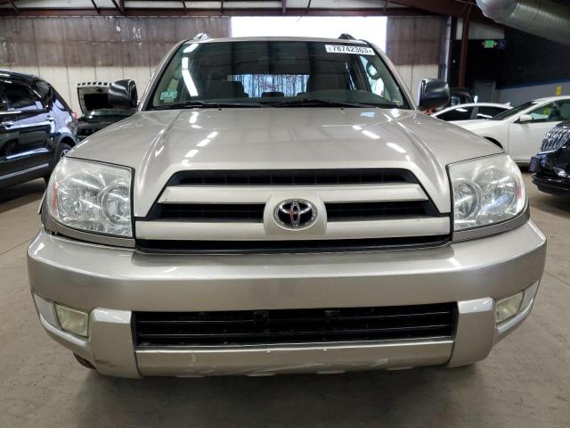 Photo 4 VIN: JTEBU14R730013257 - TOYOTA 4RUNNER 