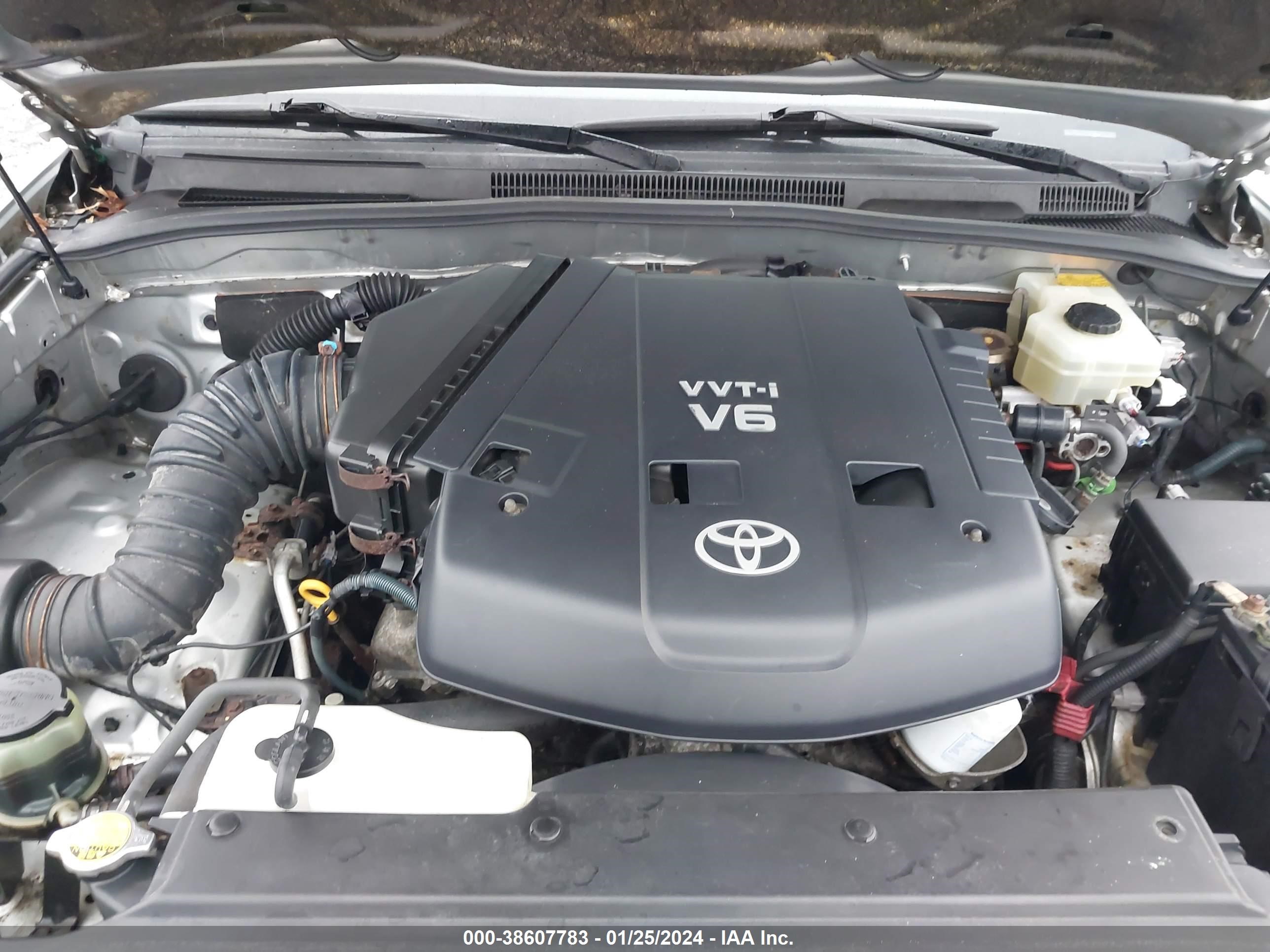 Photo 9 VIN: JTEBU14R730015963 - TOYOTA 4RUNNER 