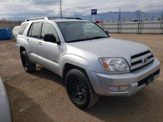 Photo 3 VIN: JTEBU14R730016059 - TOYOTA 4RUNNER 