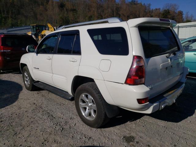 Photo 1 VIN: JTEBU14R730020466 - TOYOTA 4RUNNER 