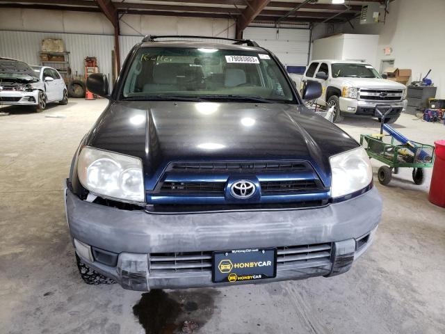 Photo 4 VIN: JTEBU14R738005533 - TOYOTA 4RUNNER 