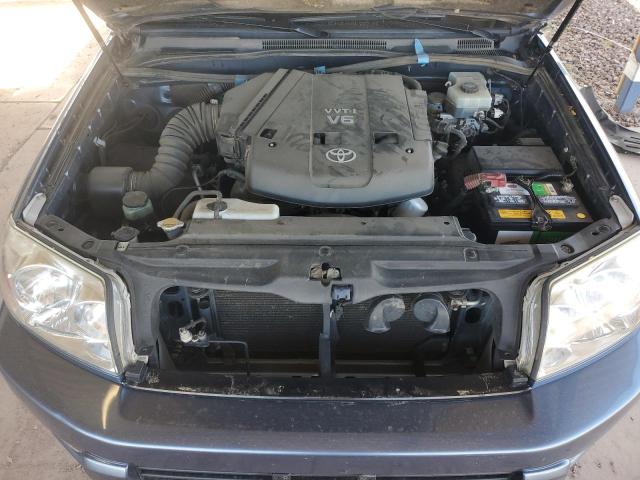 Photo 11 VIN: JTEBU14R740052612 - TOYOTA 4RUNNER SR 