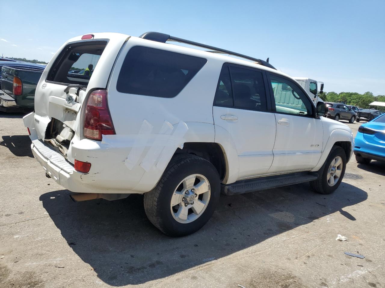 Photo 2 VIN: JTEBU14R750066396 - TOYOTA 4RUNNER 