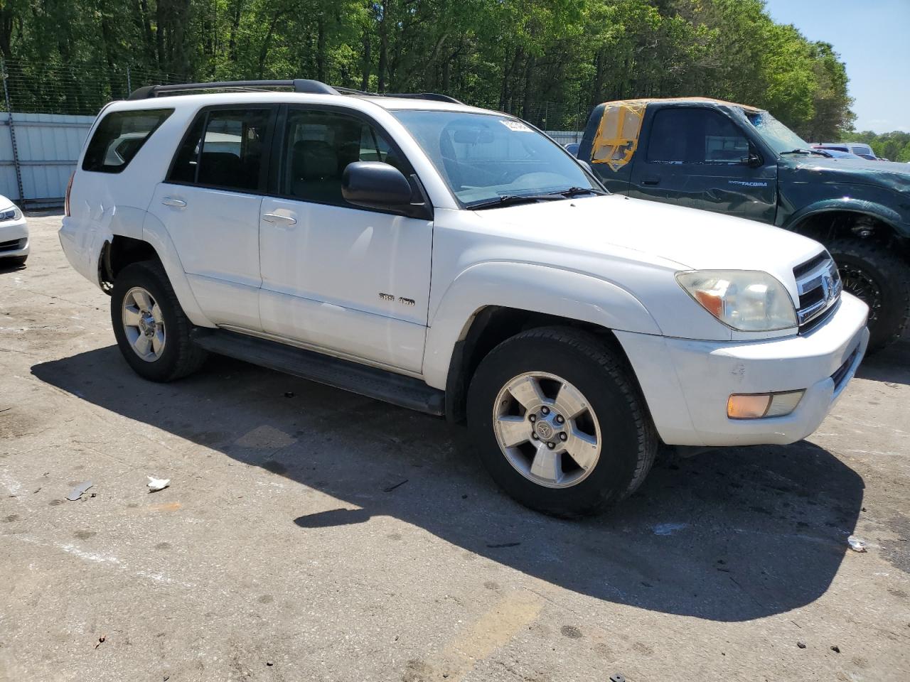 Photo 3 VIN: JTEBU14R750066396 - TOYOTA 4RUNNER 