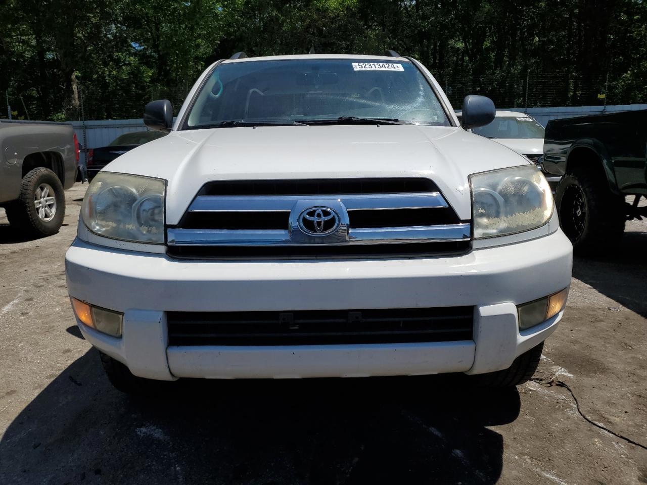 Photo 4 VIN: JTEBU14R750066396 - TOYOTA 4RUNNER 