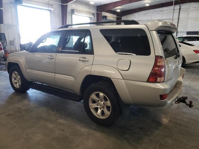 Photo 1 VIN: JTEBU14R750068584 - TOYOTA 4RUNNER SR 