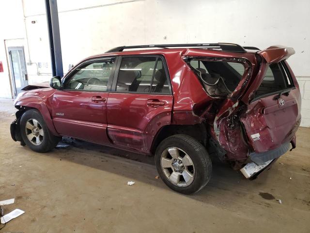 Photo 1 VIN: JTEBU14R758049972 - TOYOTA 4RUNNER 