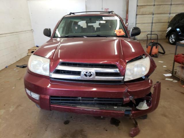 Photo 4 VIN: JTEBU14R758049972 - TOYOTA 4RUNNER 