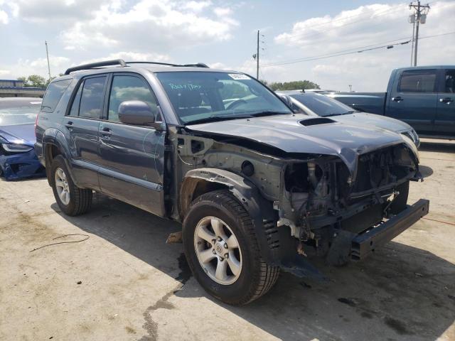 Photo 3 VIN: JTEBU14R760091431 - TOYOTA 4RUNNER SR 