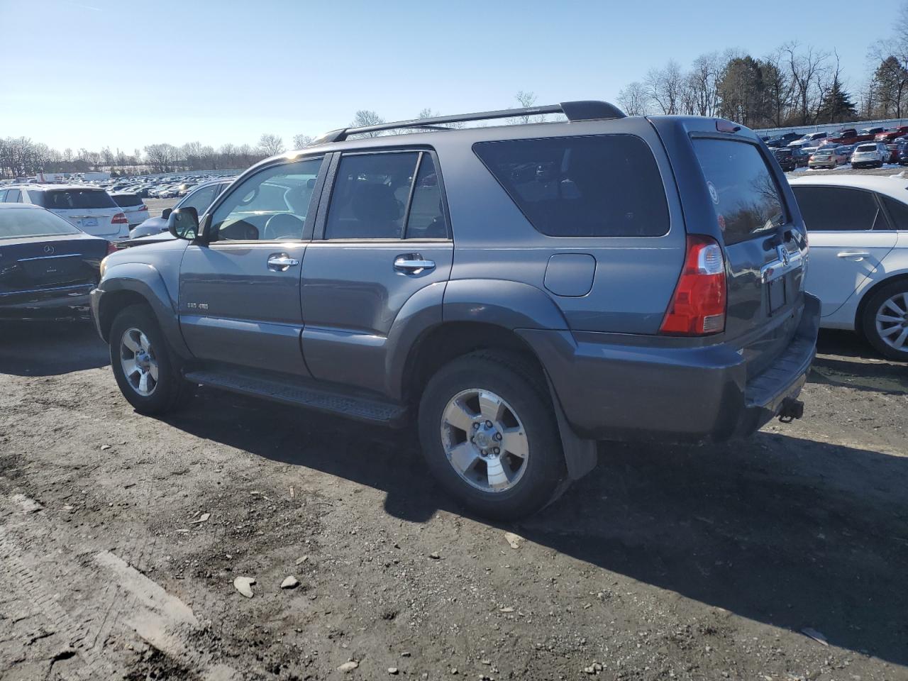 Photo 1 VIN: JTEBU14R760093955 - TOYOTA 4RUNNER 