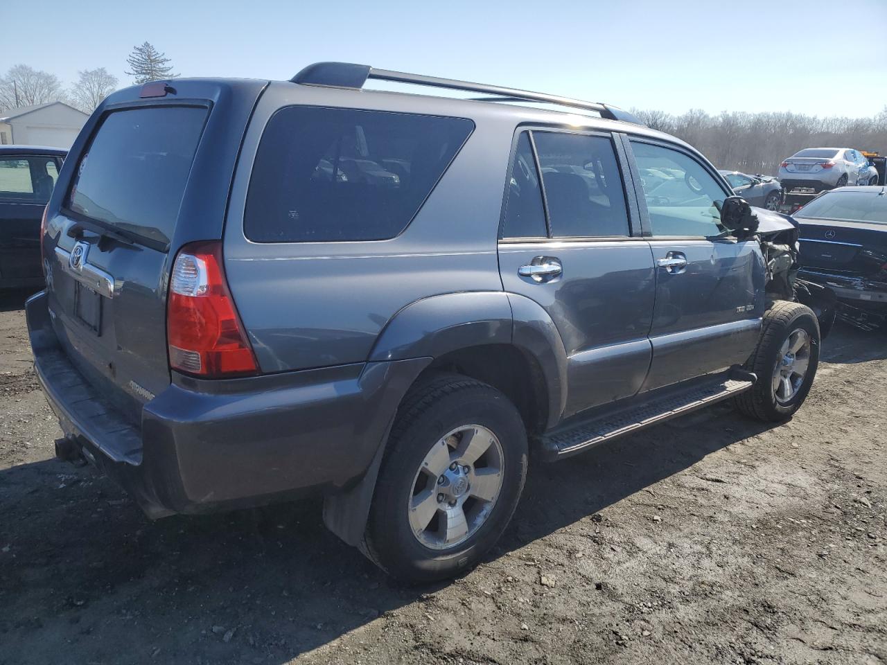 Photo 2 VIN: JTEBU14R760093955 - TOYOTA 4RUNNER 