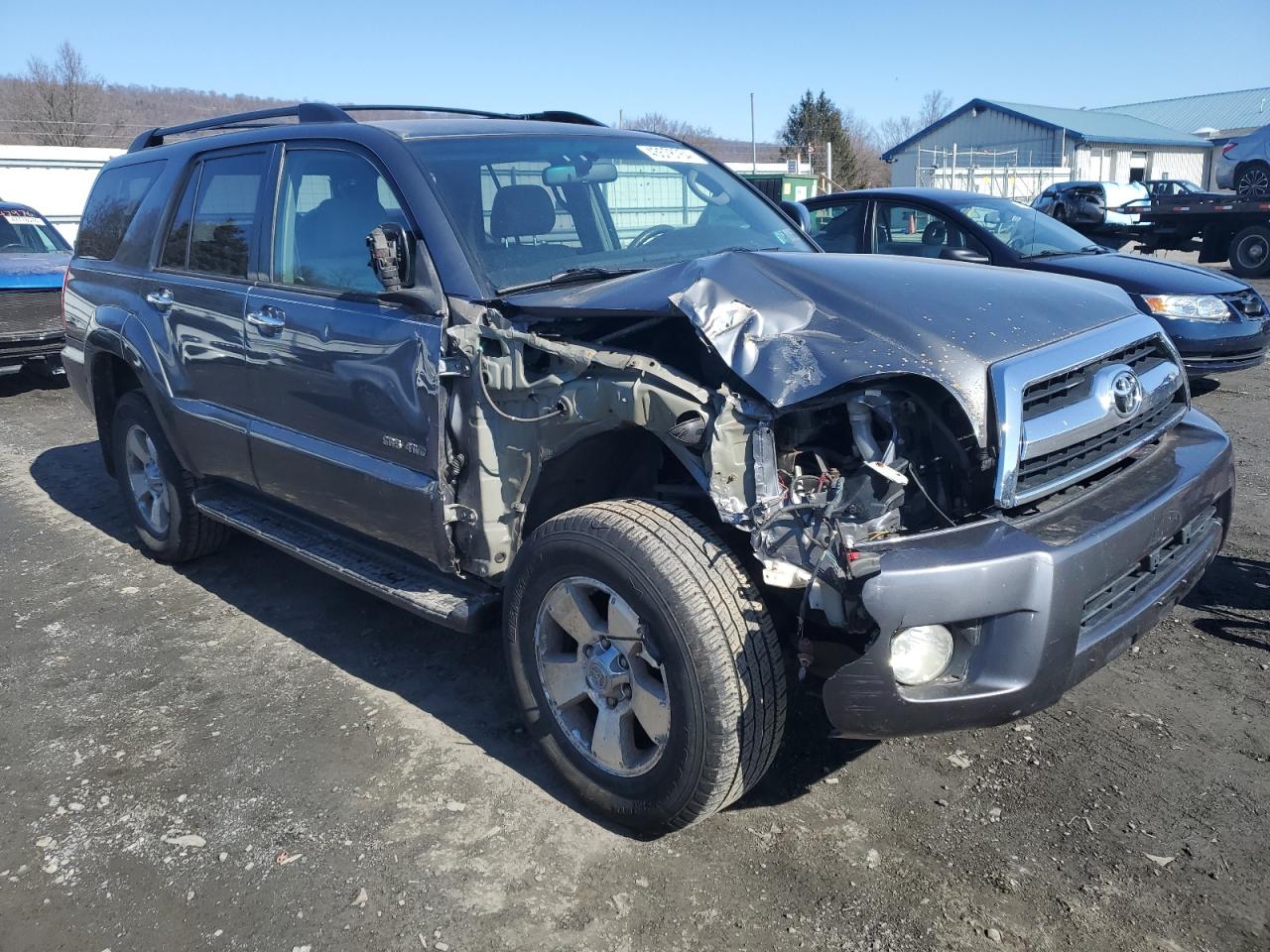 Photo 3 VIN: JTEBU14R760093955 - TOYOTA 4RUNNER 