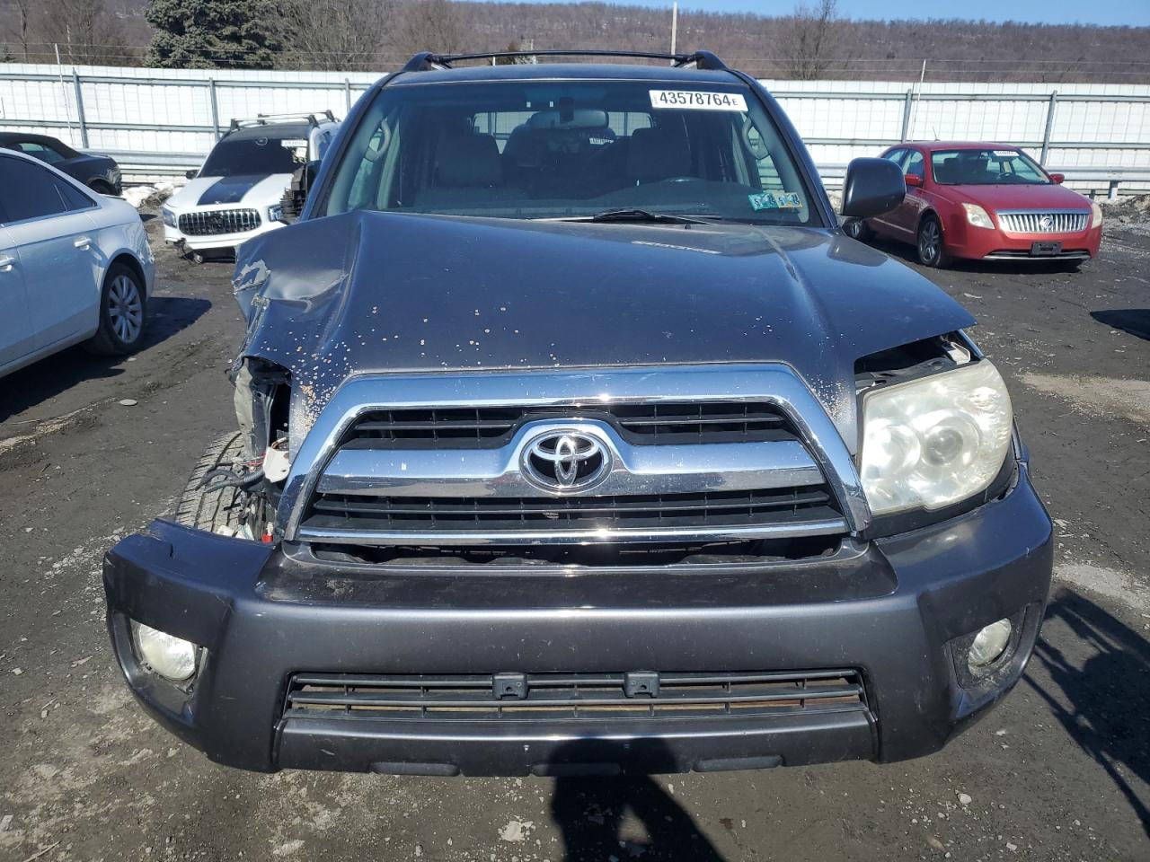 Photo 4 VIN: JTEBU14R760093955 - TOYOTA 4RUNNER 