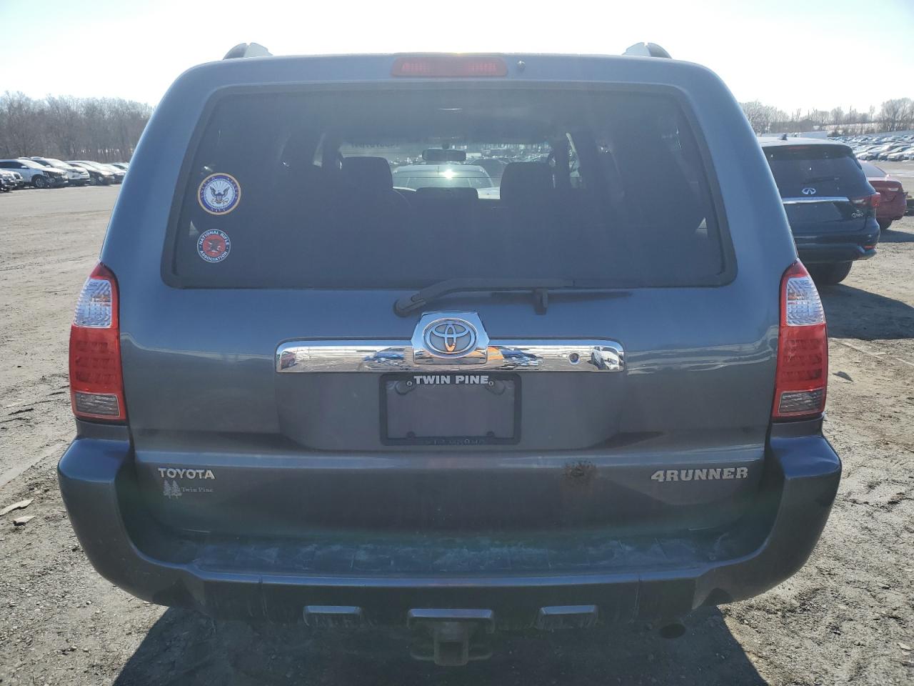 Photo 5 VIN: JTEBU14R760093955 - TOYOTA 4RUNNER 