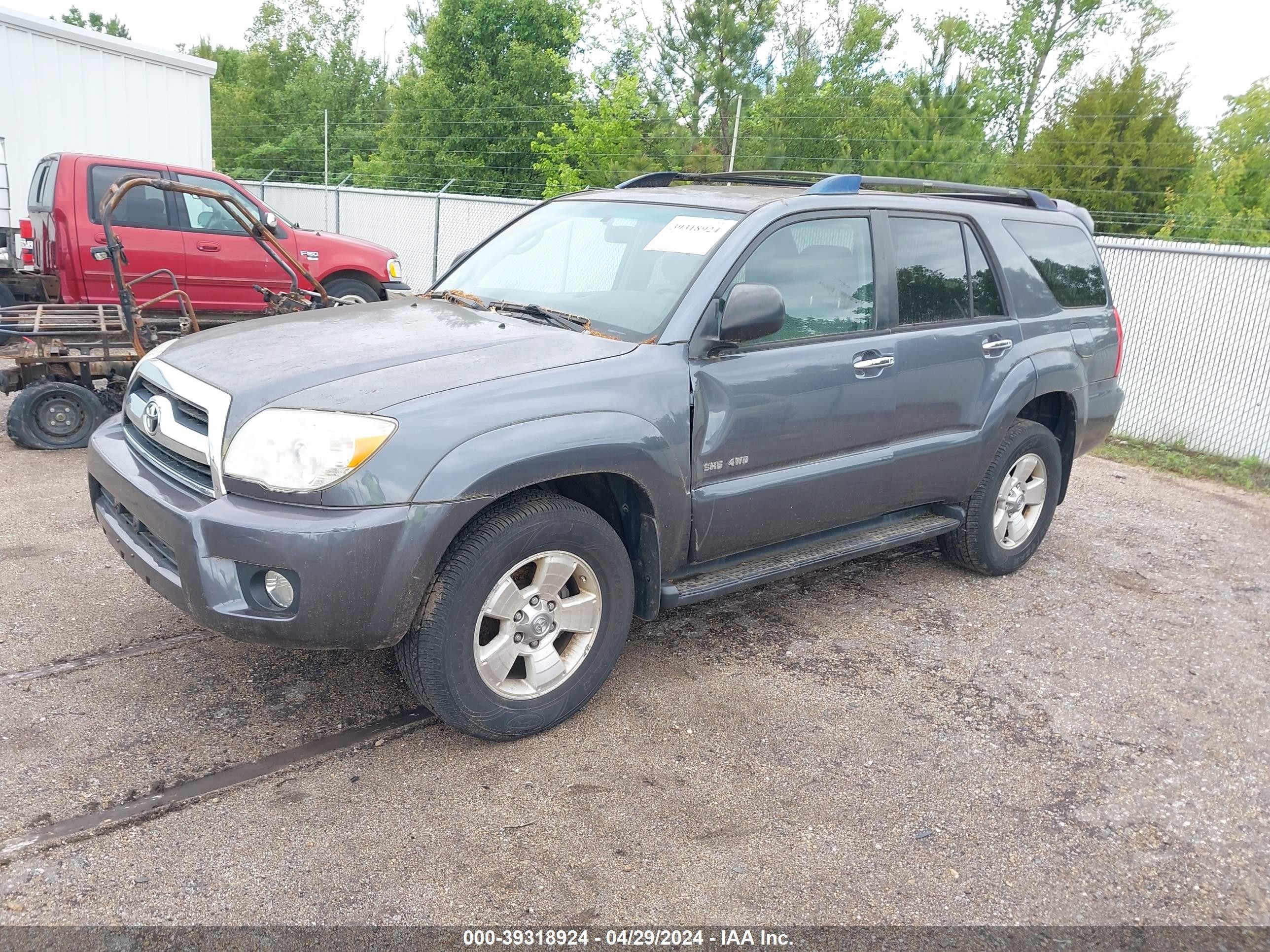 Photo 1 VIN: JTEBU14R760098198 - TOYOTA 4RUNNER 