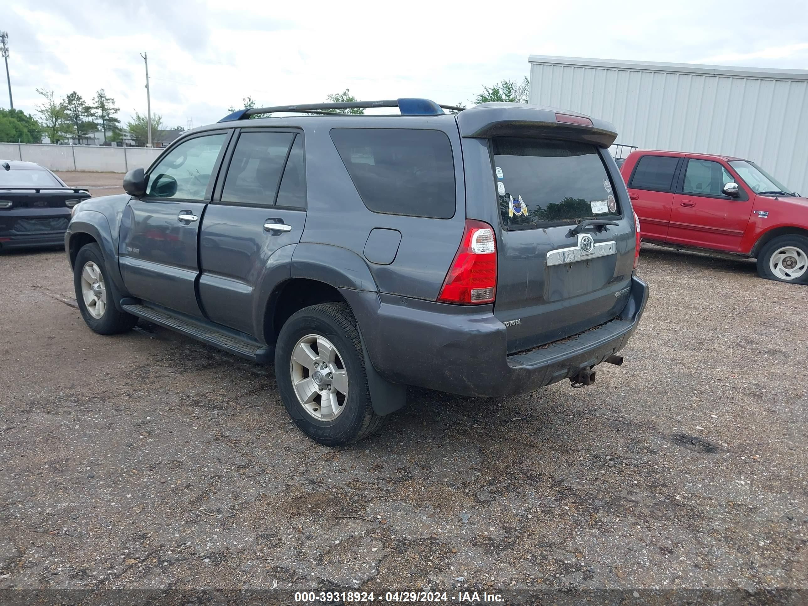 Photo 2 VIN: JTEBU14R760098198 - TOYOTA 4RUNNER 