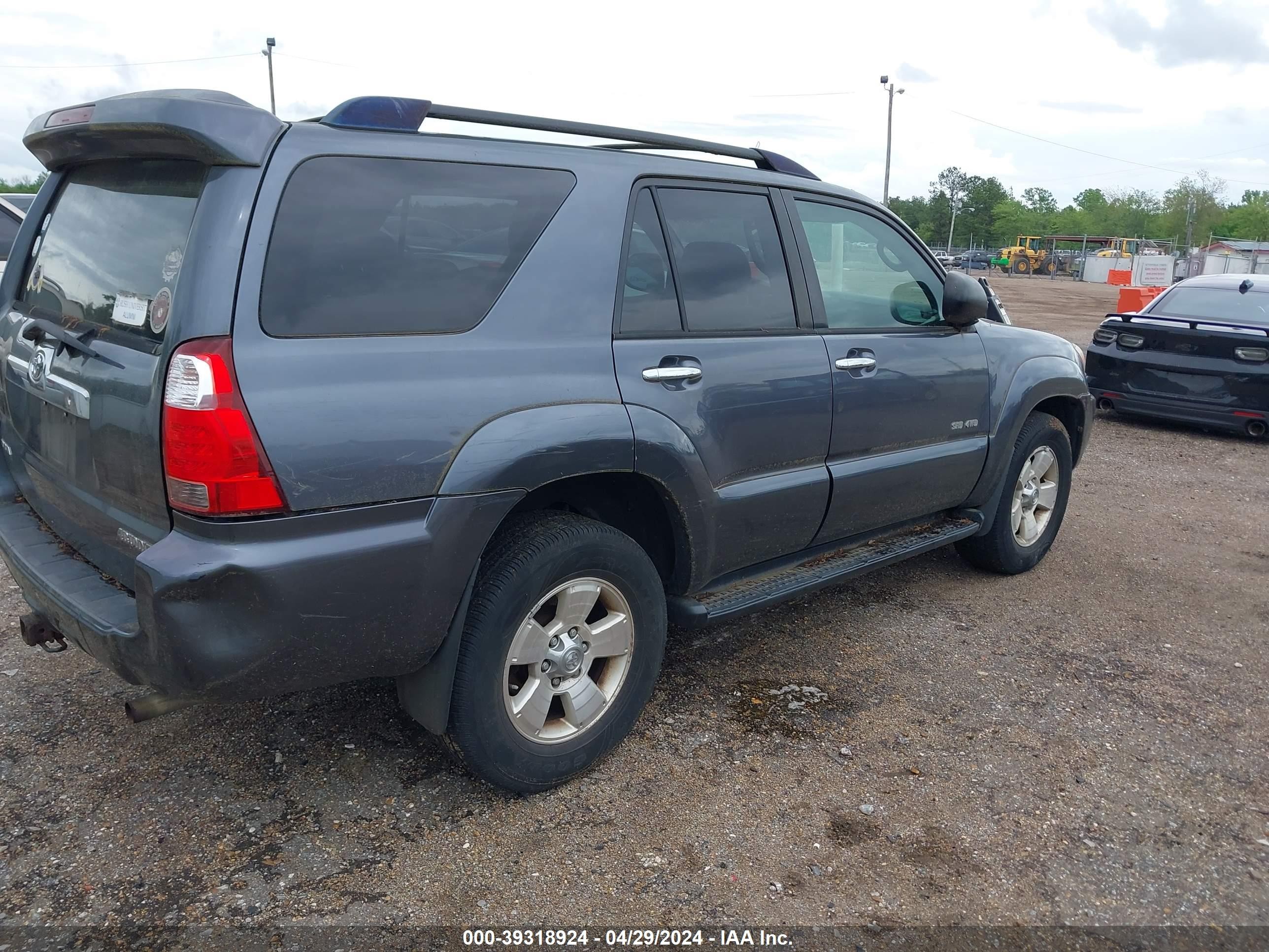 Photo 3 VIN: JTEBU14R760098198 - TOYOTA 4RUNNER 