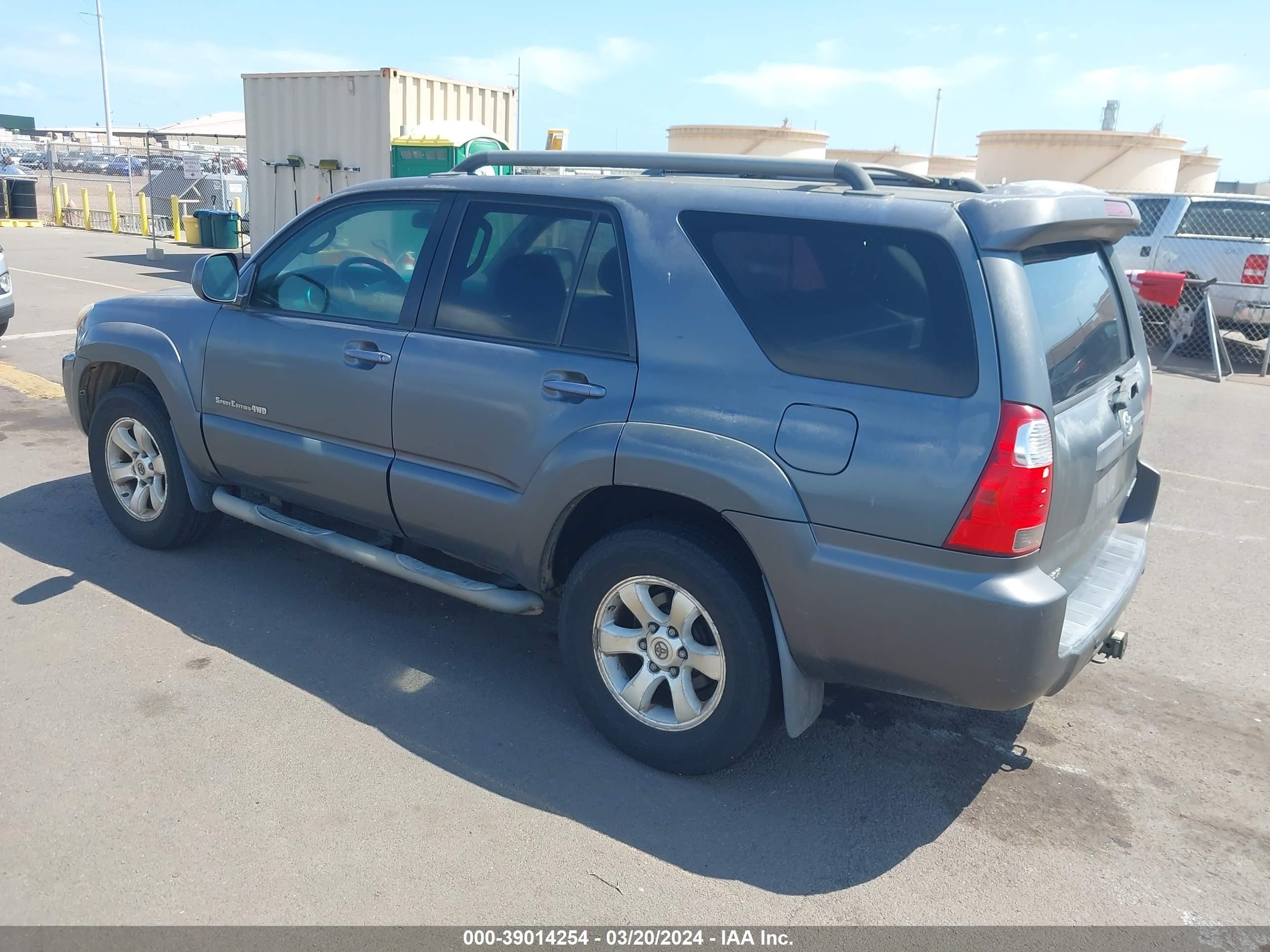 Photo 2 VIN: JTEBU14R760101231 - TOYOTA 4RUNNER 